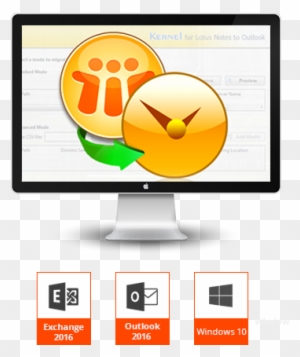 Notes To Outlook Conversion Software To Convert Lotus - Lotus Notes Icon