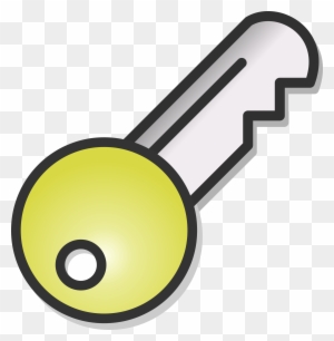 Opening Padlock Key Clipart, Explore Pictures - Animated Picture Of A Key