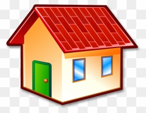 House Hd Clipart House Free Clipart - Home Png