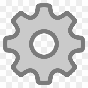 Featured image of post Settings Icon Aesthetic Grey And White