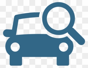 Car Search Icon Png Clipart - Car Search Icon Png