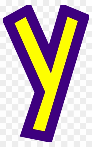 Alphabet Y Clip Art - Big Red Letter Y - Free Transparent PNG Clipart