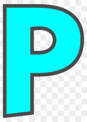 Letter P Clipart - Letter P Clip Art