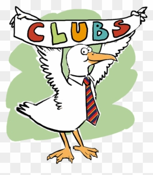 Clubs Clipart