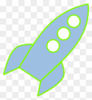 New Rocket 2 Svg Clip Arts 552 X 600 Px - Rocket Gif With Transparent Background