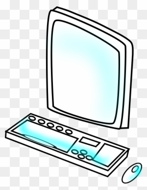 Animated Computer