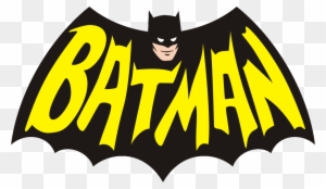 There Is 37 Batman And Robin Symbol Free Cliparts All - Batman Logo Retro