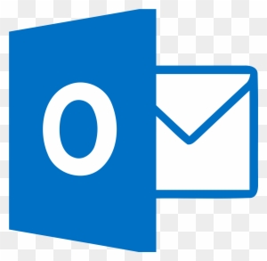 Open - Microsoft Outlook Logo