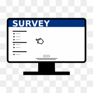 Clipart Info - Online Survey Icon