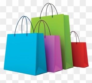 Png Fashion On Clipart Library - Shopping Bag Png