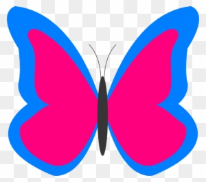 Butterfly Design Clipart - Butterfly Pictures Clip Art