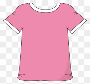 Pink Shirt Clipart, Transparent PNG Clipart Images Free Download ...