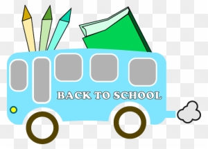 Back To School Clipart Transparent Png Clipart Images Free Download Clipartmax
