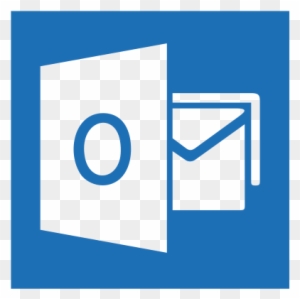 Size - Microsoft Outlook Logo