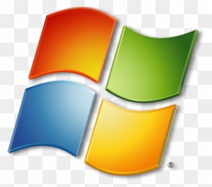Microsoft Windows Xp Professional Sp3 - Windows 7 Logo Transparent