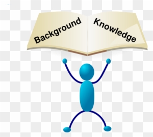 Knowledge Clipart Prior Knowledge - Stick People Clip Art