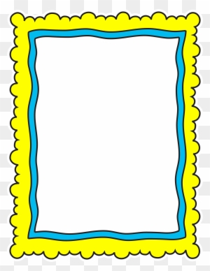 Borders For Kids - Picture Frame