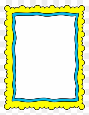 Borders For Kids - Picture Frame Borders For Kids - Picture Frame
