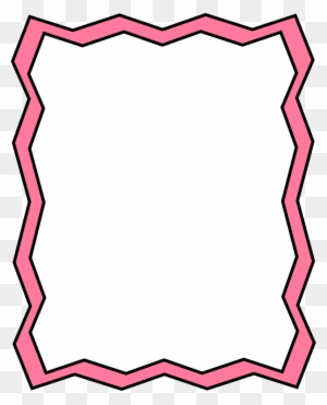 Pretty Pink Page Borders Images Pictures - Free Pink Page Borders