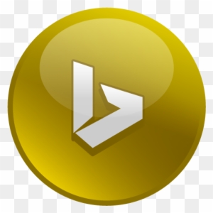 Bing Icon - Bing Social Media Icon