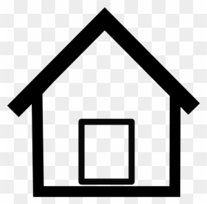 Simple-home Free Vector - Simple Home Icon