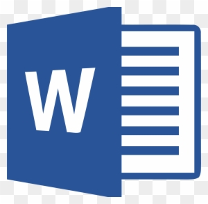 Microsoft Tutorials - Word 2013 Logo
