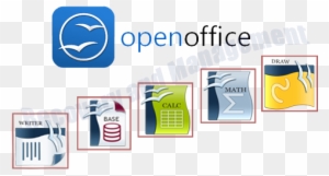 Open Office Icon