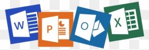 Microsoft Office Logos Png