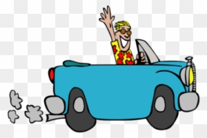 How If You Can Make Cartoon Cars To Be Real - Schools Out Clipart