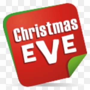 Christmas Eve Note Image - Christmas Eve Clipart