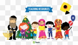 Celebrations Resource Collection Teach Starter - Celebrations Around The World