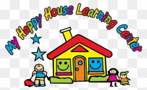 Learning Center Cliparts - My Happy House Day Care