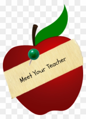 Meet With The Teacher Clipart