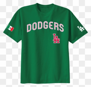 2018 Los Angeles Dodgers Mexican Heritage Night T-shirt SGA New Small Mexico