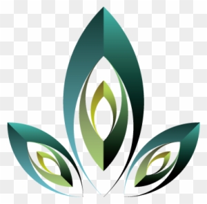 Green Logo Illustration - Modern Business Vector Icons