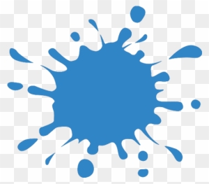 Blue Fondue - Music Logo Design Png