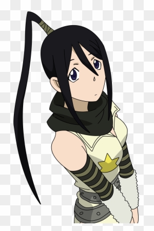 Tinkerbell66799 Some Anime Characters With Black/other - Soul Eater Tsubaki X Soul