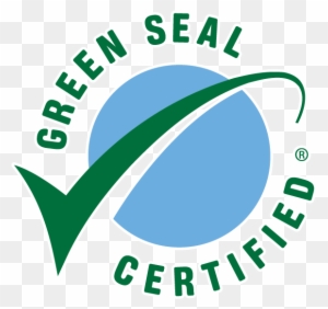 As A Gs-42 Green Cleaning Certified Company, We Take - Green Seal Eco Label
