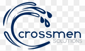Crossmen Cleaning Solutions - Logos Para Empresas De Limpieza