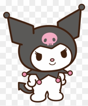 Boy Hello Kitty Name - My Melody And Kuromi - Free Transparent PNG ...