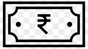 Indian Currency Rupee Note Payment Money Finance Comments - Clipart Of Indian Currency