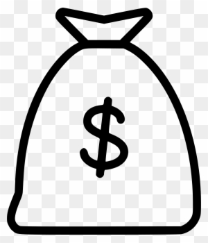 Unique Cartoon Pictures Of Money Bags Cartoon Money - Draw A Bag Of Money -  Free Transparent PNG Clipart Images Download