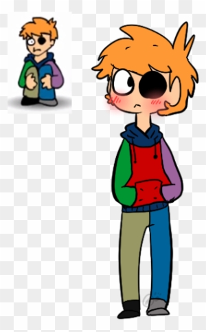 Eddsworld Edd X Matt Pictures To Pin On Pinterest - Eddsworld Edd X Tom -  Free Transparent PNG Clipart Images Download