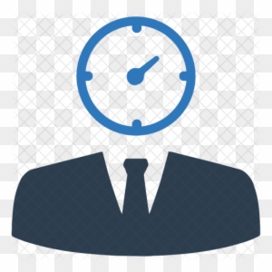 Time Management Icon - Time Management Icon