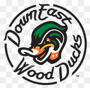 Home / Texas Rangers - Down East Wood Ducks Logo