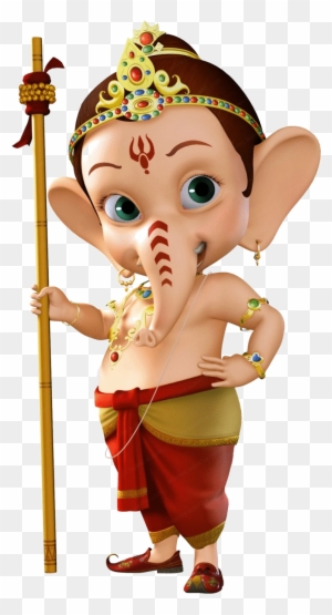 Bal Ganesh - My Friend Ganesha 3