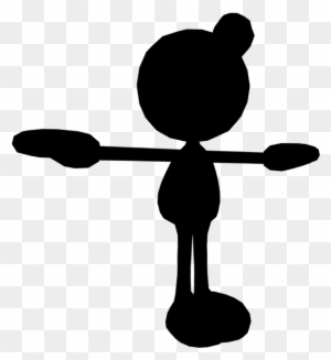 Download Zip Archive - Mr Game And Watch Model