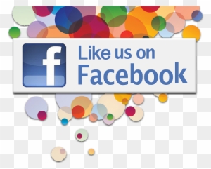 Find Us On Facebook Button