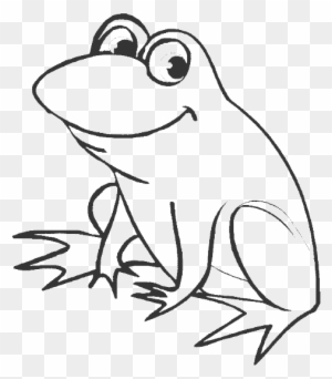 Cute Frog Coloring Pages Car Pictures - Frog Coloring Pages - Free ...