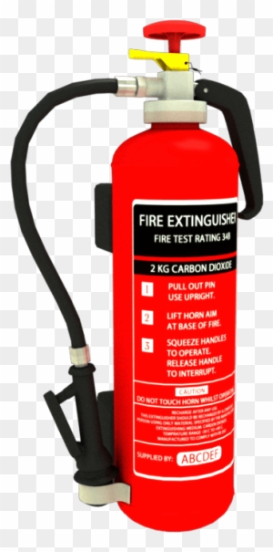 Fire Extinguisher 3d Model - Fire Extinguisher 3d Model